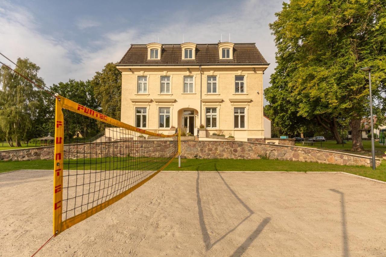 Familienhotel Schloss Leizen Bioverpflegung Exteriör bild