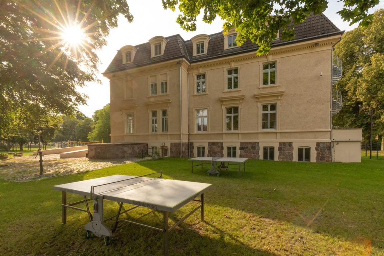 Familienhotel Schloss Leizen Bioverpflegung Exteriör bild