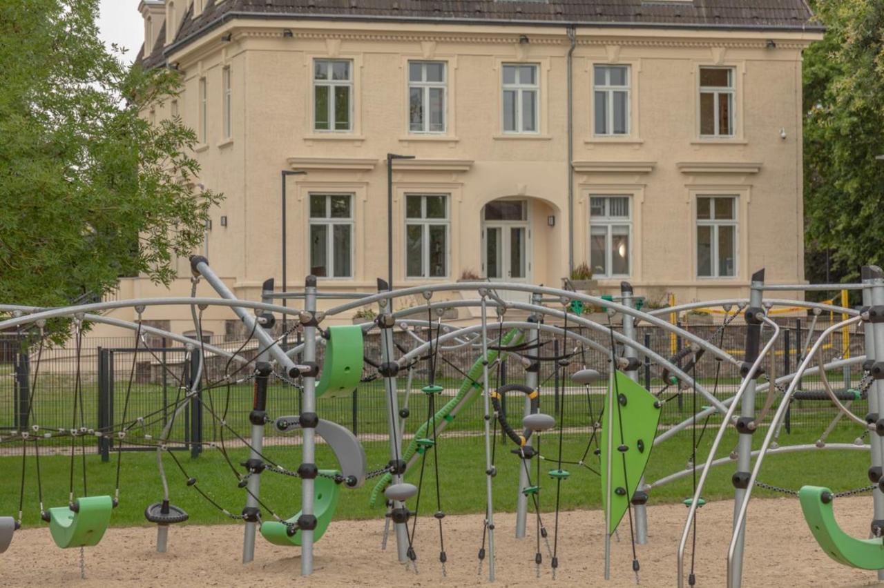 Familienhotel Schloss Leizen Bioverpflegung Exteriör bild