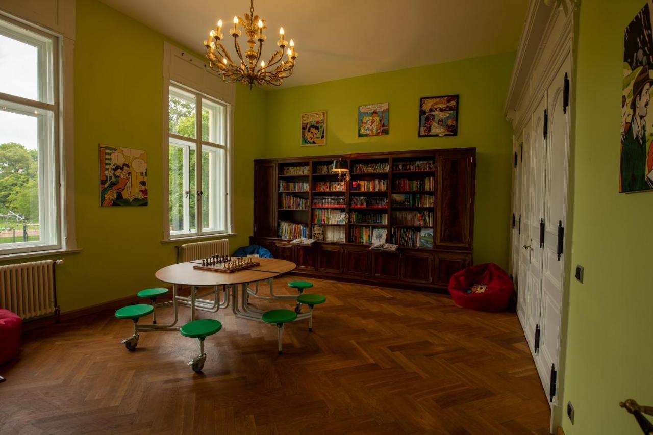 Familienhotel Schloss Leizen Bioverpflegung Exteriör bild