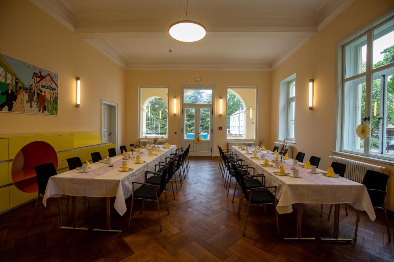 Familienhotel Schloss Leizen Bioverpflegung Exteriör bild