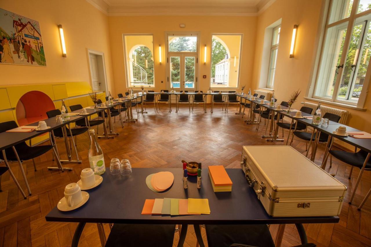 Familienhotel Schloss Leizen Bioverpflegung Exteriör bild