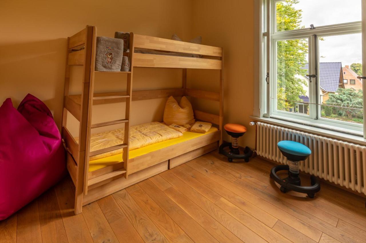 Familienhotel Schloss Leizen Bioverpflegung Exteriör bild