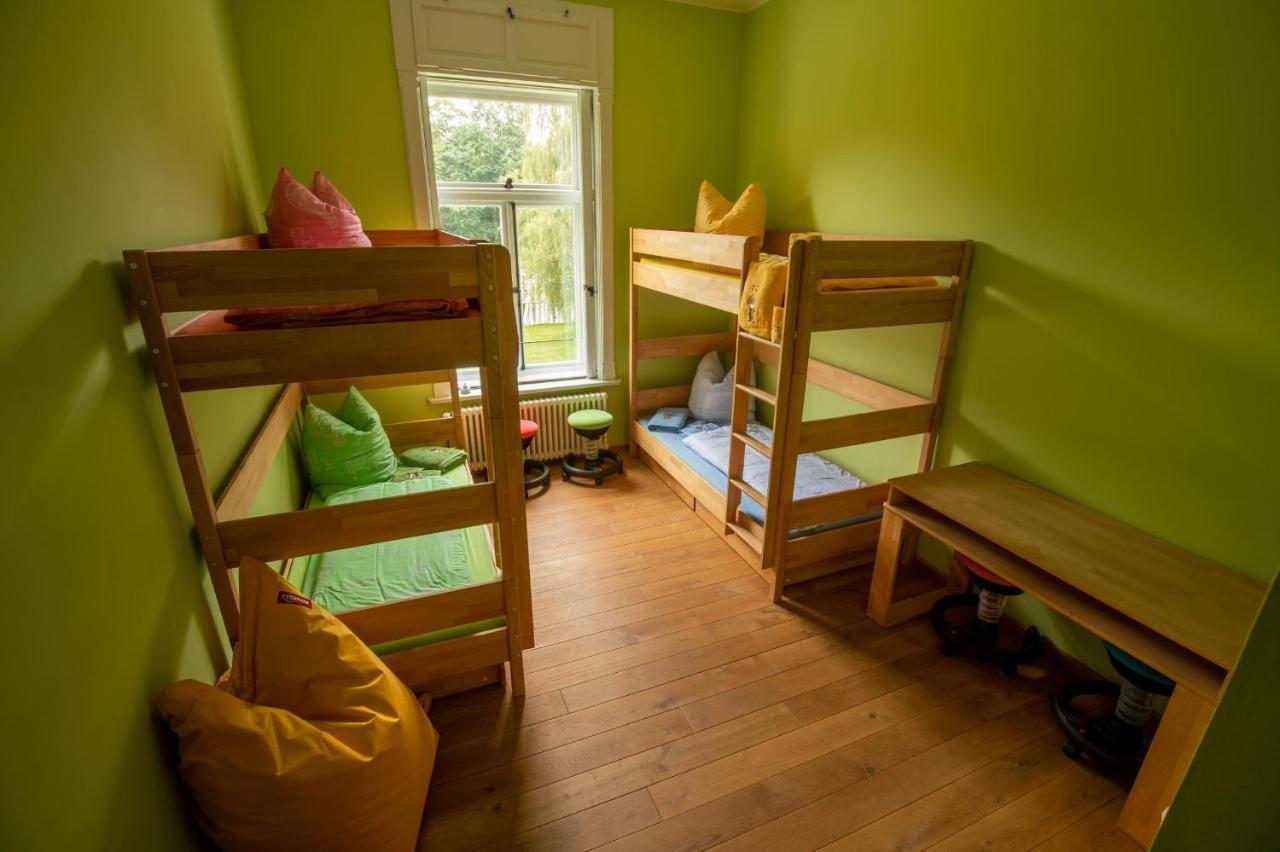 Familienhotel Schloss Leizen Bioverpflegung Exteriör bild