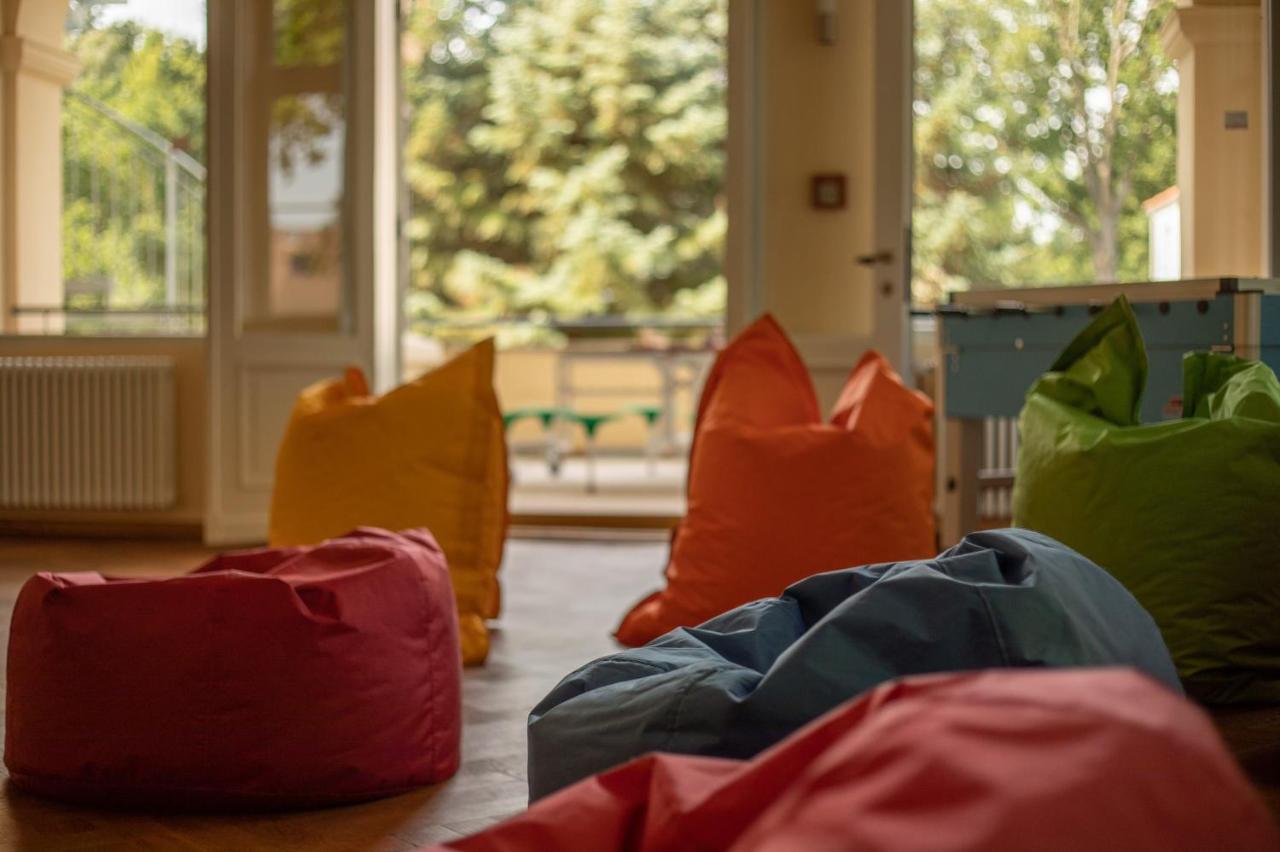 Familienhotel Schloss Leizen Bioverpflegung Exteriör bild