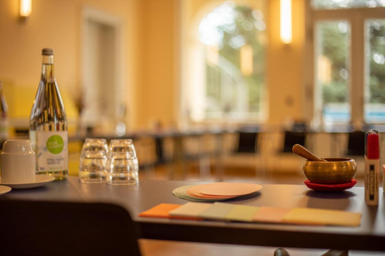 Familienhotel Schloss Leizen Bioverpflegung Exteriör bild
